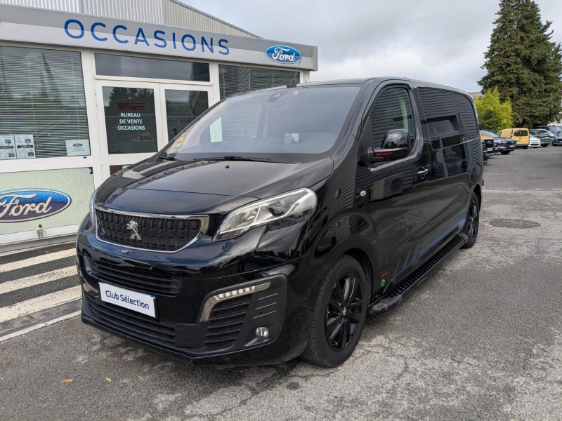 Bon plan PEUGEOT Expert Fg VUL Standard 2.0 BlueHDi 180ch S&S Cabine Approfondie Fixe Pack Sport EAT8 sans TVA occasion à 27853 €