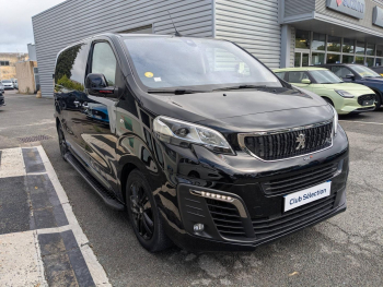 Photo 4 du bon plan PEUGEOT Expert Fg VUL Standard 2.0 BlueHDi 180ch S&S Cabine Approfondie Fixe Pack Sport EAT8 sans TVA occasion à 27853 €