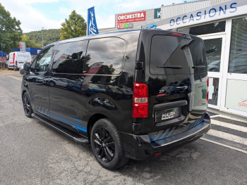 Photo 7 du bon plan PEUGEOT Expert Fg VUL Standard 2.0 BlueHDi 180ch S&S Cabine Approfondie Fixe Pack Sport EAT8 sans TVA occasion à 27853 €