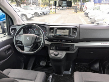 Photo 12 du bon plan PEUGEOT Expert Fg VUL Standard 2.0 BlueHDi 180ch S&S Cabine Approfondie Fixe Pack Sport EAT8 sans TVA occasion à 27853 €