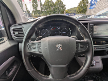 Photo 19 du bon plan PEUGEOT Expert Fg VUL Standard 2.0 BlueHDi 180ch S&S Cabine Approfondie Fixe Pack Sport EAT8 sans TVA occasion à 27853 €