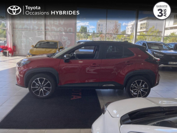 Photo 3 du bon plan TOYOTA Yaris Cross 130h GR Sport MC24 occasion à 26690 €