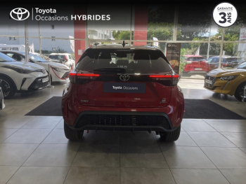 Photo 4 du bon plan TOYOTA Yaris Cross 130h GR Sport MC24 occasion à 26690 €