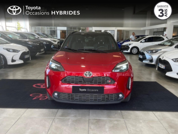 Photo 5 du bon plan TOYOTA Yaris Cross 130h GR Sport MC24 occasion à 26690 €