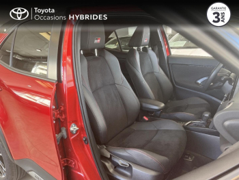 Photo 6 du bon plan TOYOTA Yaris Cross 130h GR Sport MC24 occasion à 26690 €