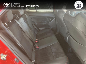 Photo 7 du bon plan TOYOTA Yaris Cross 130h GR Sport MC24 occasion à 26690 €