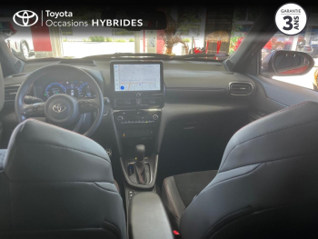 Photo 8 du bon plan TOYOTA Yaris Cross 130h GR Sport MC24 occasion à 26690 €