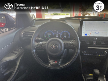 Photo 9 du bon plan TOYOTA Yaris Cross 130h GR Sport MC24 occasion à 26690 €