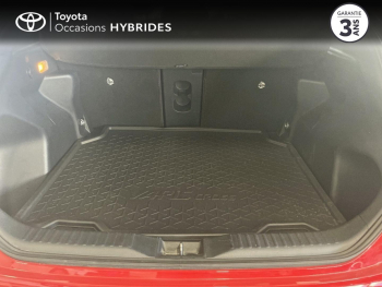 Photo 10 du bon plan TOYOTA Yaris Cross 130h GR Sport MC24 occasion à 26690 €