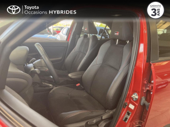 Photo 11 du bon plan TOYOTA Yaris Cross 130h GR Sport MC24 occasion à 26690 €
