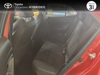 Photo 12 du bon plan TOYOTA Yaris Cross 130h GR Sport MC24 occasion à 26690 €