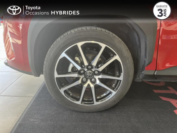 Photo 16 du bon plan TOYOTA Yaris Cross 130h GR Sport MC24 occasion à 26690 €