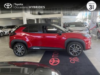 Photo 17 du bon plan TOYOTA Yaris Cross 130h GR Sport MC24 occasion à 26690 €