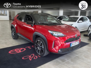 Photo 19 du bon plan TOYOTA Yaris Cross 130h GR Sport MC24 occasion à 26690 €