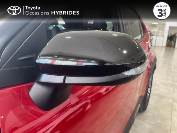 Photo 20 du bon plan TOYOTA Yaris Cross 130h GR Sport MC24 occasion à 26690 €