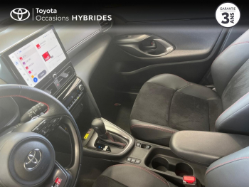 Photo 21 du bon plan TOYOTA Yaris Cross 130h GR Sport MC24 occasion à 26690 €