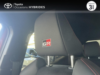 Photo 22 du bon plan TOYOTA Yaris Cross 130h GR Sport MC24 occasion à 26690 €