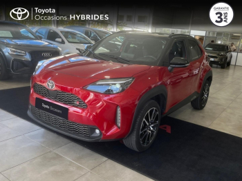 Photo 25 du bon plan TOYOTA Yaris Cross 130h GR Sport MC24 occasion à 26690 €