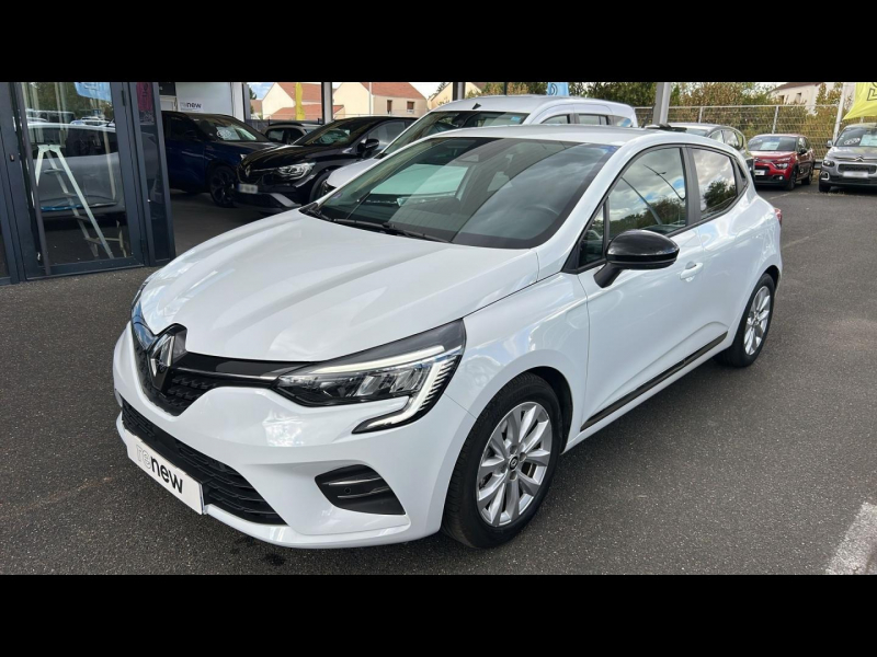 Bon plan RENAULT Clio 1.6 E-Tech hybride 145ch Evolution occasion à 16490 €
