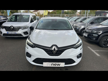 Photo 2 du bon plan RENAULT Clio 1.6 E-Tech hybride 145ch Evolution occasion à 16490 €