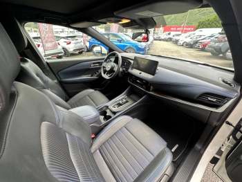 Photo 9 du bon plan NISSAN Qashqai e-POWER 190ch Tekna 2022 occasion à 27490 €