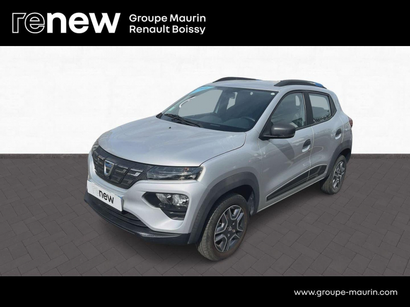 Bon plan DACIA Spring Business 2020 - Achat Intégral occasion à 9490 €
