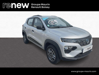 Photo 2 du bon plan DACIA Spring Business 2020 - Achat Intégral occasion à 9490 €