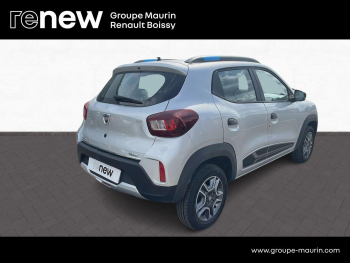 Photo 4 du bon plan DACIA Spring Business 2020 - Achat Intégral occasion à 9490 €