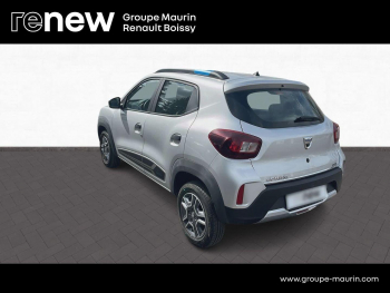 Photo 5 du bon plan DACIA Spring Business 2020 - Achat Intégral occasion à 9490 €