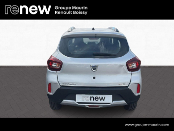 Photo 8 du bon plan DACIA Spring Business 2020 - Achat Intégral occasion à 9490 €
