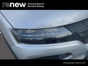 Photo 17 du bon plan DACIA Spring Business 2020 - Achat Intégral occasion à 9490 €
