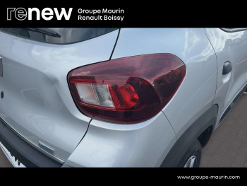 Photo 21 du bon plan DACIA Spring Business 2020 - Achat Intégral occasion à 9490 €