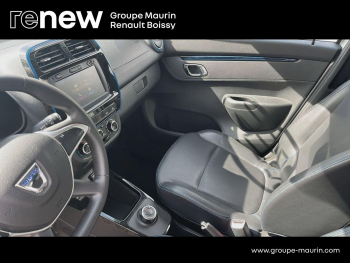 Photo 34 du bon plan DACIA Spring Business 2020 - Achat Intégral occasion à 9490 €