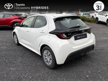 Photo 2 du bon plan TOYOTA Yaris 116h Dynamic 5p MC24 occasion à 19990 €