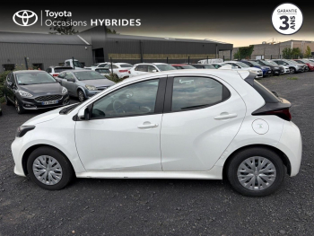 Photo 3 du bon plan TOYOTA Yaris 116h Dynamic 5p MC24 occasion à 19990 €