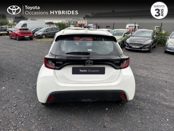 Photo 4 du bon plan TOYOTA Yaris 116h Dynamic 5p MC24 occasion à 19990 €