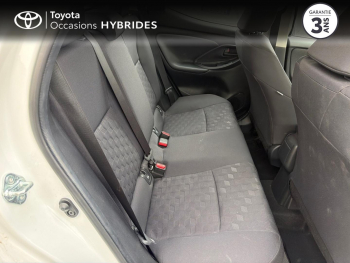 Photo 7 du bon plan TOYOTA Yaris 116h Dynamic 5p MC24 occasion à 19990 €
