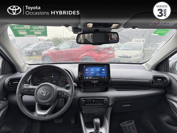 Photo 8 du bon plan TOYOTA Yaris 116h Dynamic 5p MC24 occasion à 19990 €