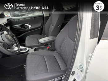 Photo 11 du bon plan TOYOTA Yaris 116h Dynamic 5p MC24 occasion à 19990 €