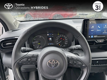 Photo 13 du bon plan TOYOTA Yaris 116h Dynamic 5p MC24 occasion à 19990 €