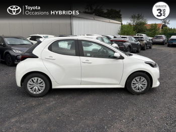 Photo 17 du bon plan TOYOTA Yaris 116h Dynamic 5p MC24 occasion à 19990 €