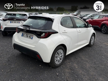 Photo 18 du bon plan TOYOTA Yaris 116h Dynamic 5p MC24 occasion à 19990 €