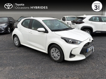Photo 19 du bon plan TOYOTA Yaris 116h Dynamic 5p MC24 occasion à 19990 €