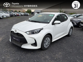 Photo 22 du bon plan TOYOTA Yaris 116h Dynamic 5p MC24 occasion à 19990 €