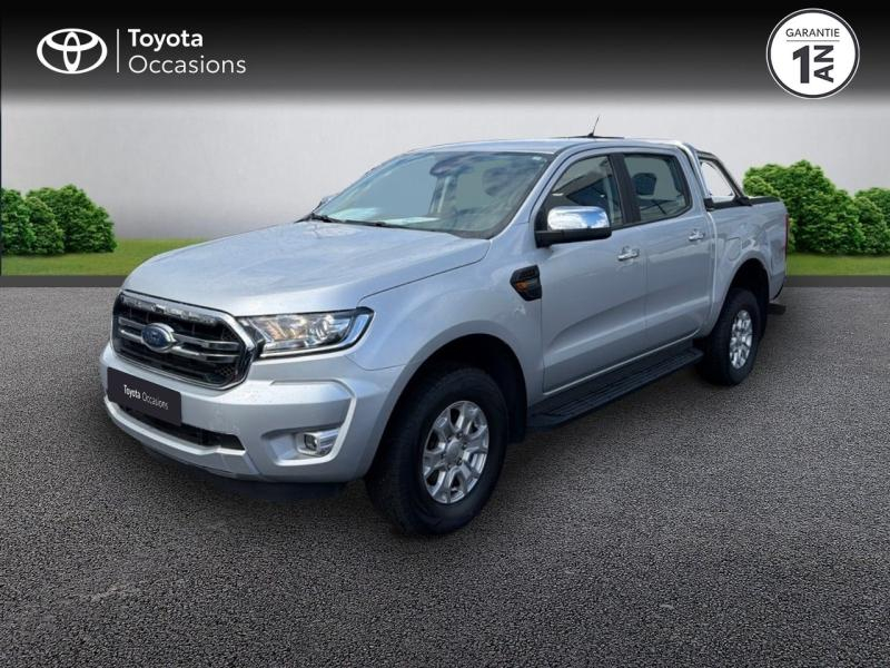 Bon plan FORD Ranger VUL 2.0 TDCi 170ch Double Cabine XLT occasion à 24890 €