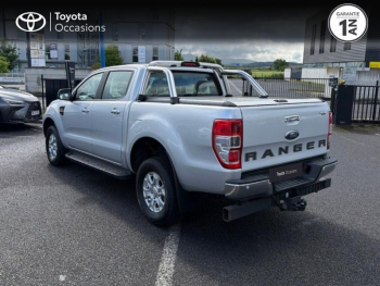 Photo 2 du bon plan FORD Ranger VUL 2.0 TDCi 170ch Double Cabine XLT occasion à 24890 €