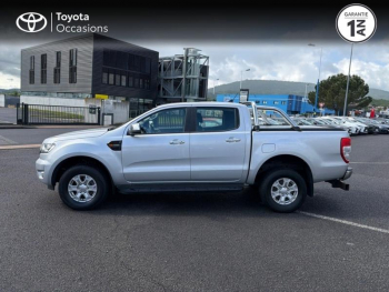 Photo 3 du bon plan FORD Ranger VUL 2.0 TDCi 170ch Double Cabine XLT occasion à 24890 €
