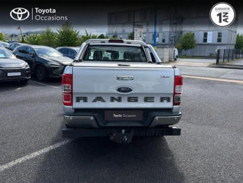 Photo 4 du bon plan FORD Ranger VUL 2.0 TDCi 170ch Double Cabine XLT occasion à 24890 €