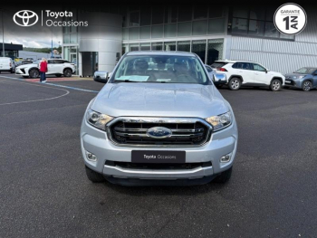 Photo 5 du bon plan FORD Ranger VUL 2.0 TDCi 170ch Double Cabine XLT occasion à 24890 €