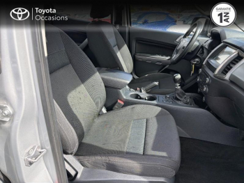 Photo 6 du bon plan FORD Ranger VUL 2.0 TDCi 170ch Double Cabine XLT occasion à 24890 €